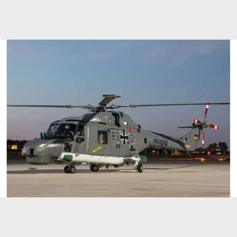 Revell - Westland Lynx 1:72