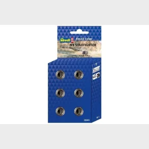 Enamel set N1 Starfighter 6x14ml