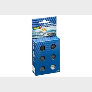 Email Color - German Submarine Type IX C40 (U190)