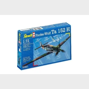 Focke Wulf Ta 152 H
