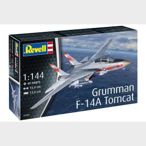 Grumman F-14A Tomcat 1:144