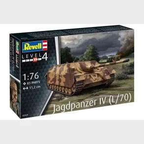 Revell - Jagdpanzer IV (L/70) 1:76