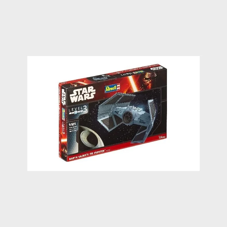Revell - Darth Vader's TIE Fighter