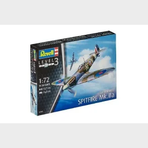 Revell - Spitfire Mk,IIa