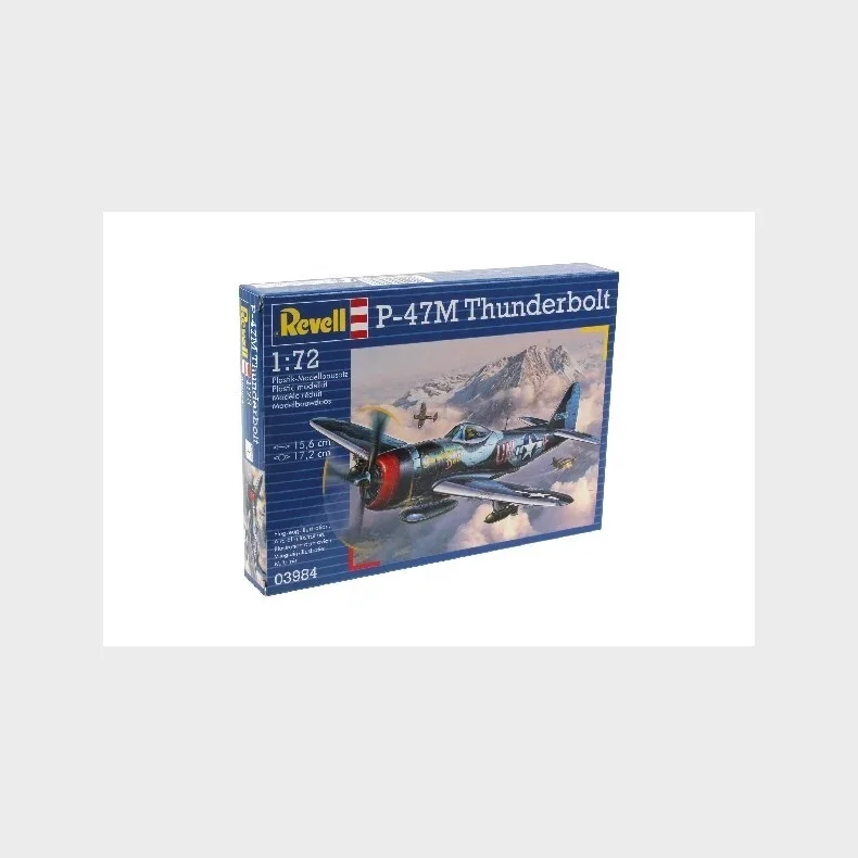 P-47M Thunderbolt