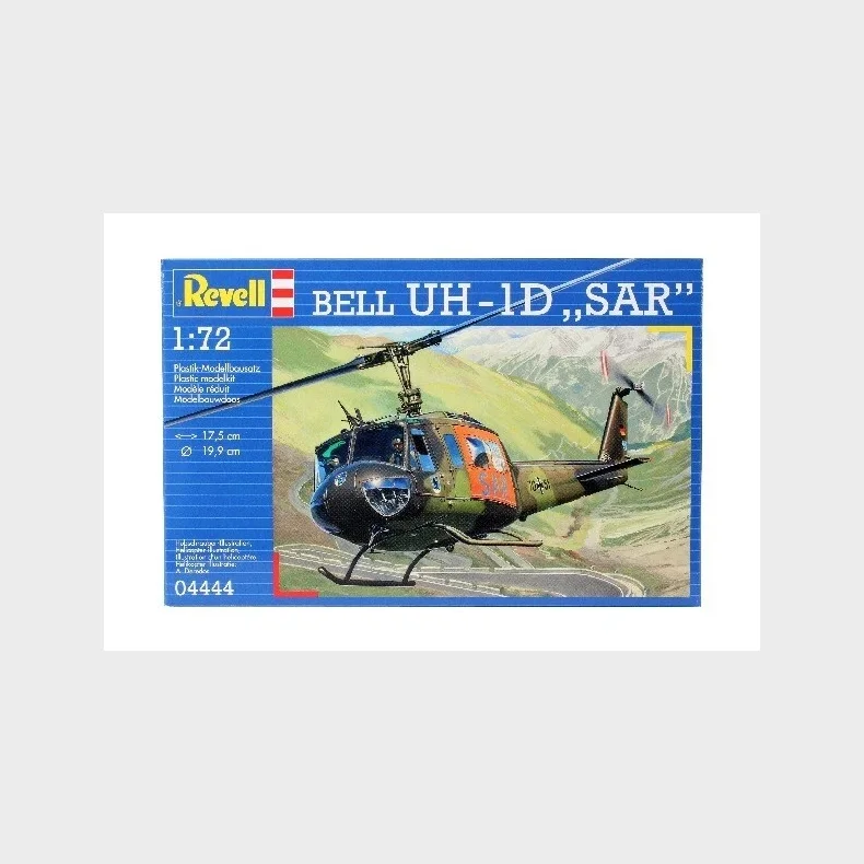 Bell UH-1D &quot;SAR&quot;