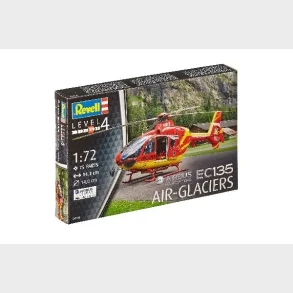 EC135 AIR-GLACIERS
