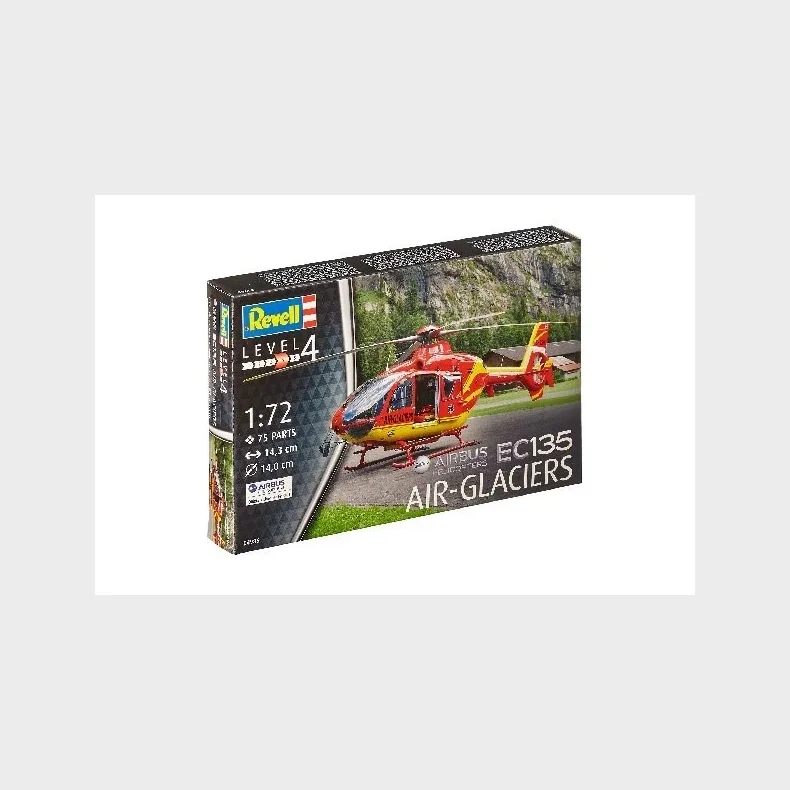 EC135 AIR-GLACIERS