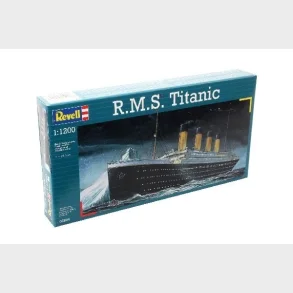 Revell - R,M,S, Titanic