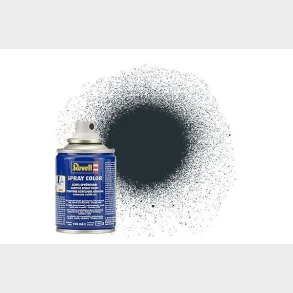 Revell - Spray anthracite grey mat 100 ml.