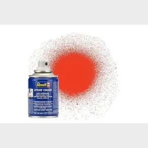 Spray lumin,orange mat 100 ml.