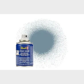 Revell - Spray grey mat 100 ml.