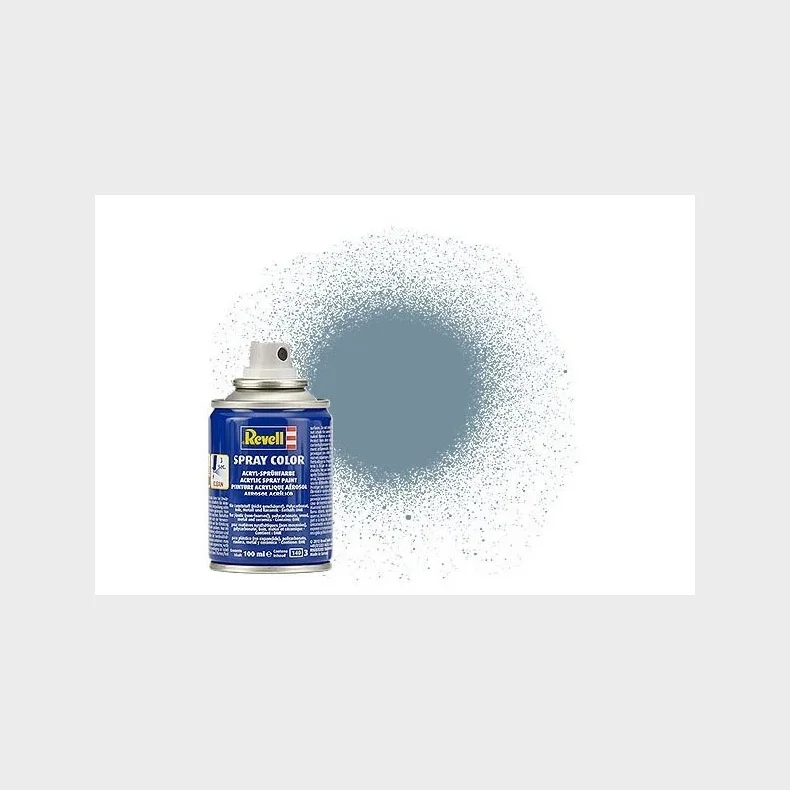 Revell - Spray grey mat 100 ml.