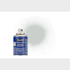 Revell - Spray light grey silk 100 ml.