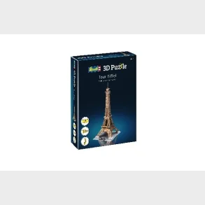 3D Puzzle Eiffel Tower, heigth 39cm