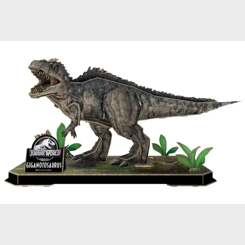 3D Puzzle Giganotosaurus: Jurassic World