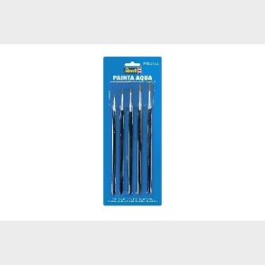 Revell - Painta Aqua 5pcs brush set