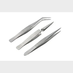 Revell - Set of 3 Tweezers