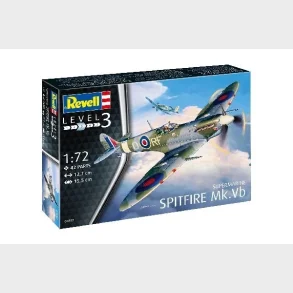 Revell - Supermarine Spitfire Mk,Vb