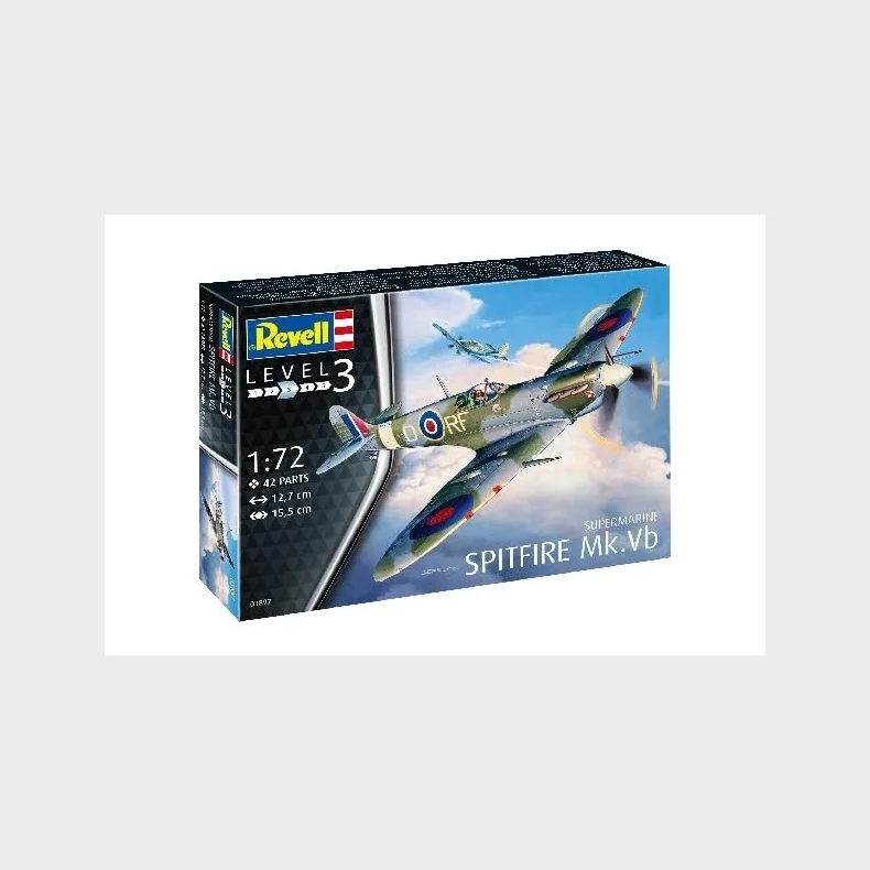 Revell - Supermarine Spitfire Mk,Vb