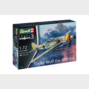 Focke Wulf Fw190 F-8