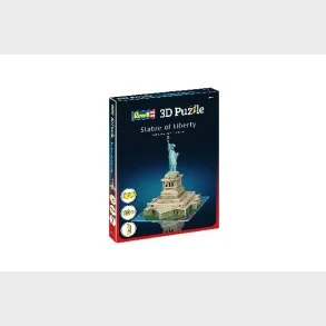 3D Puzzle Statue of Liberty
