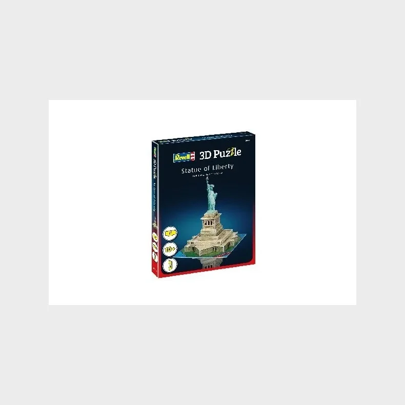 3D Puzzle Statue of Liberty