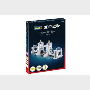 3D Puzzle Tower Bridge