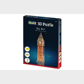 3D Puzzle Big Ben