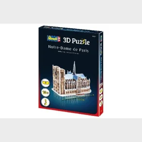 3D Puzzle Notre Dame de Paris