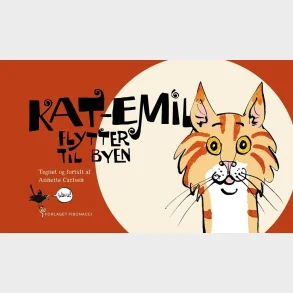 Kat-Emil flytter til byen