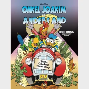 Don Rosa biblioteket - bind 9