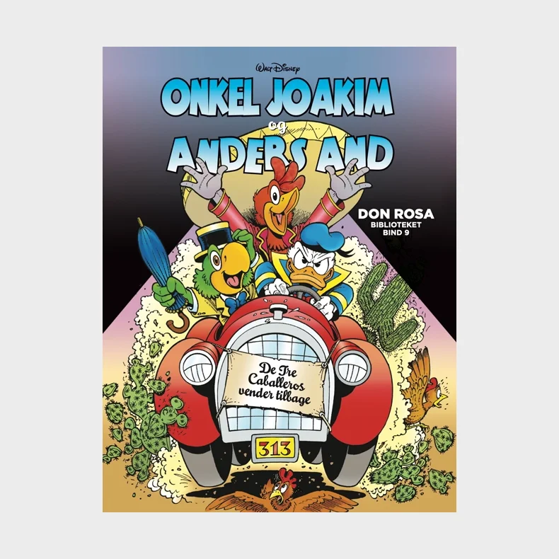 Don Rosa biblioteket - bind 9