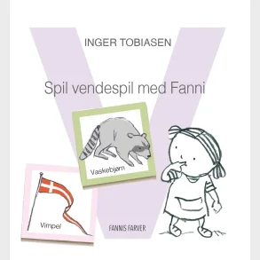 Spil vendespil med Fanni