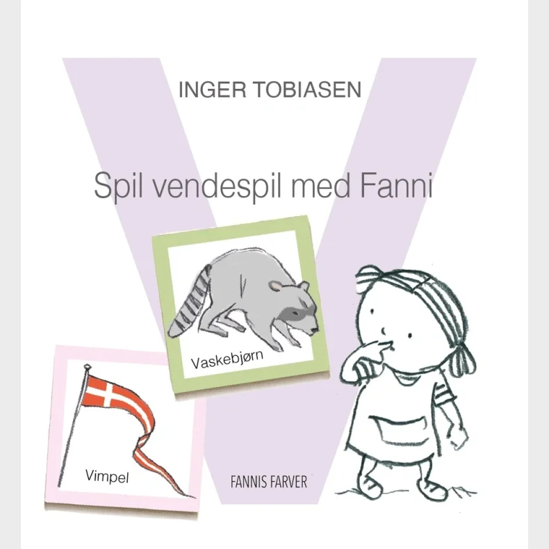 Spil vendespil med Fanni