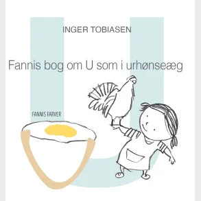 Fannis bog om U som i urhnseg