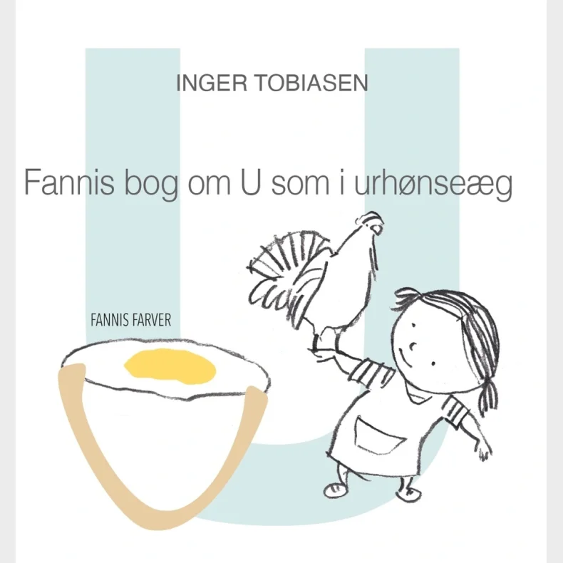 Fannis bog om U som i urhnseg