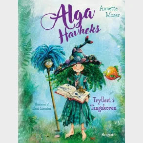 Alga Havheks - Trylleri i Tangskoven
