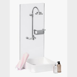 Lundby Dukkehusm�bler Brusebadss�t