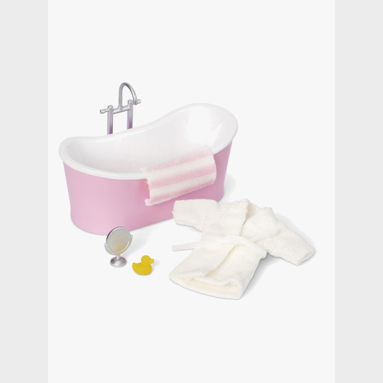 Lundby Dukkehusm�bler Badekars�t