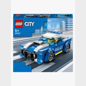 LEGO City Police 60312 Politibil