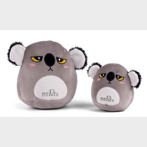 BB Petz Koala Og Baby St, 20+14 Cm Stofdyr - Bamse - Legekammeraten.dk