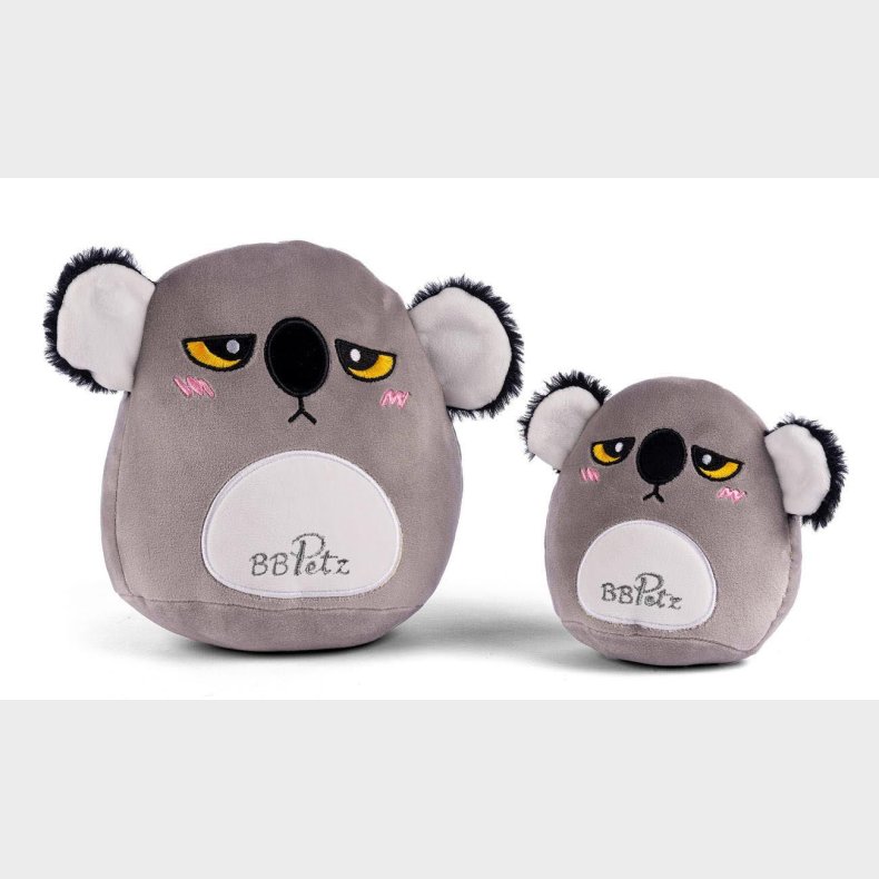 BB Petz Koala Og Baby St, 20+14 Cm Stofdyr - Bamse - Legekammeraten.dk
