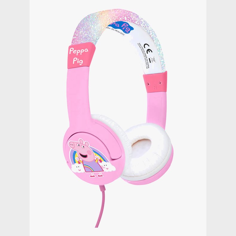 Gurli Gris OTL H�retelefoner Junior On-Ear 85Db Prinsesse Gurli