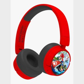 OTL  On-Ear Super Mario H�retelefoner Junior 85/95dB