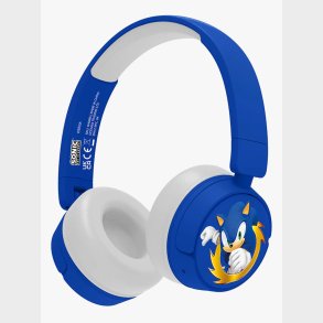 OTL  Sonic On-Ear Hovedtelefoner Junior 85/95dB