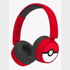 OTL  On-Ear Pok�mon H�retelefoner Junior 85/95dB