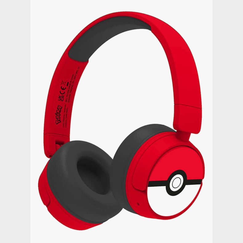 OTL  On-Ear Pok�mon H�retelefoner Junior 85/95dB