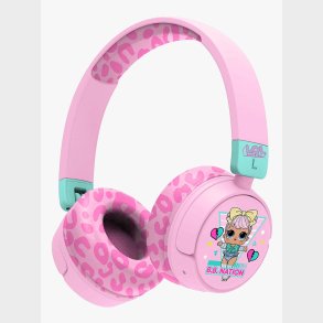 OTL L.O.L Surprise! On-Ear H�retelefoner 85/95dB