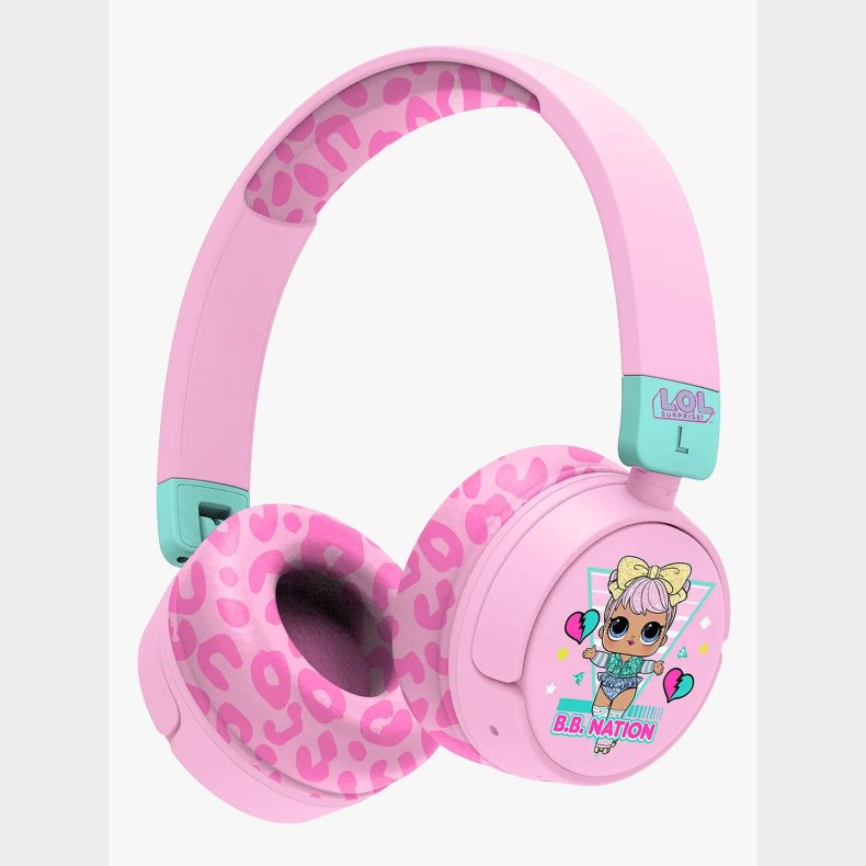 OTL L.O.L Surprise! On-Ear H�retelefoner 85/95dB